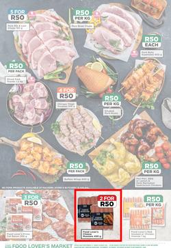 Food Lover's Market KwaZulu-Natal : Inflation Beating Prices For Only 50 Bucks (22 August - 28 August 2022), page 5