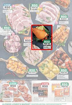 Food Lover's Market KwaZulu-Natal : Inflation Beating Prices For Only 50 Bucks (22 August - 28 August 2022), page 5