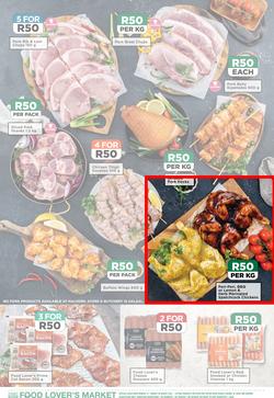 Food Lover's Market KwaZulu-Natal : Inflation Beating Prices For Only 50 Bucks (22 August - 28 August 2022), page 5