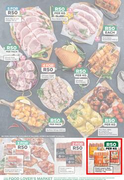 Food Lover's Market KwaZulu-Natal : Inflation Beating Prices For Only 50 Bucks (22 August - 28 August 2022), page 5