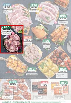 Food Lover's Market KwaZulu-Natal : Inflation Beating Prices For Only 50 Bucks (22 August - 28 August 2022), page 5