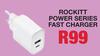 Rockitt Power Series Fast Charger