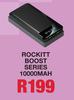 Rockitt Boost Series 10000 mAh