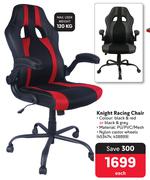 Knight Racing Chair-Each