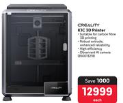 Creality K1C 3D Printer