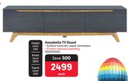 Annabelle TV Stand