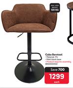 Cuba Barstool
