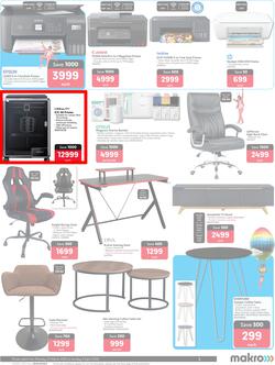 Makro : Easter Savings (24 March - 06 April 2025), page 5