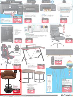 Makro : Easter Savings (24 March - 06 April 2025), page 5