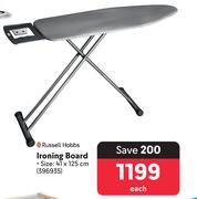 Russell Hobbs Ironing Board-Each