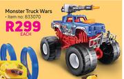 Monster Truck Wars-Each