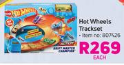 Hot Wheels Trackset-Each