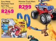 Zuru Metal Machines Track Set T-Rex-Each