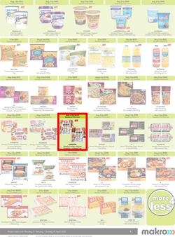Makro : More 4 Less (27 January - 27 April 2025), page 5