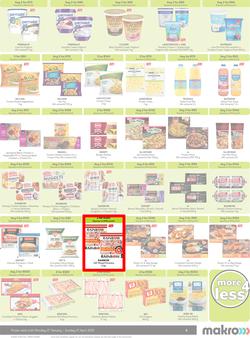 Makro : More 4 Less (27 January - 27 April 2025), page 5