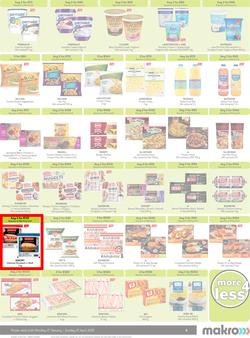 Makro : More 4 Less (27 January - 27 April 2025), page 5