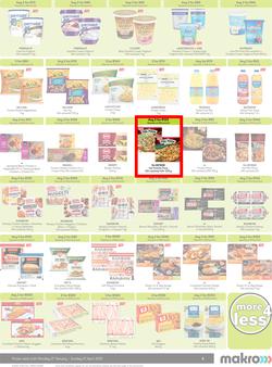 Makro : More 4 Less (27 January - 27 April 2025), page 5