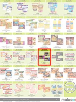 Makro : More 4 Less (27 January - 27 April 2025), page 5