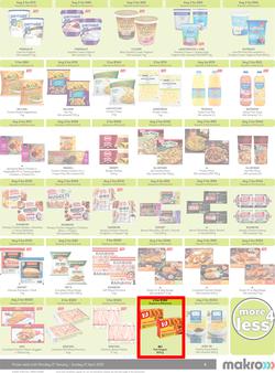 Makro : More 4 Less (27 January - 27 April 2025), page 5