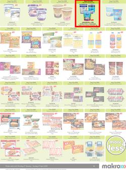 Makro : More 4 Less (27 January - 27 April 2025), page 5