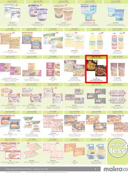 Makro : More 4 Less (27 January - 27 April 2025), page 5
