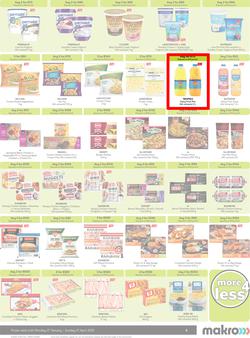 Makro : More 4 Less (27 January - 27 April 2025), page 5