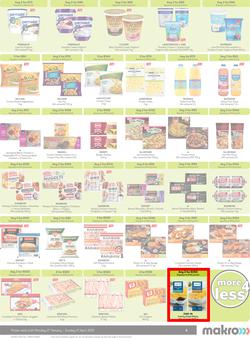 Makro : More 4 Less (27 January - 27 April 2025), page 5