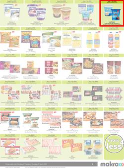 Makro : More 4 Less (27 January - 27 April 2025), page 5