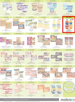 Makro : More 4 Less (27 January - 27 April 2025), page 5