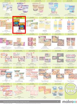 Makro : More 4 Less (27 January - 27 April 2025), page 5