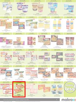 Makro : More 4 Less (27 January - 27 April 2025), page 5
