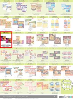Makro : More 4 Less (27 January - 27 April 2025), page 5