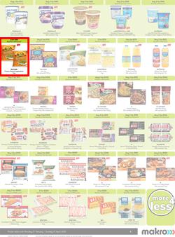 Makro : More 4 Less (27 January - 27 April 2025), page 5
