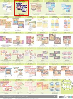 Makro : More 4 Less (27 January - 27 April 2025), page 5