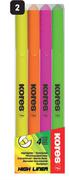 Kores Highliner Fine 427518-Per 4-Pack