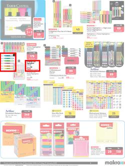Makro : Back To School (08 December - 31 January 2025), page 5
