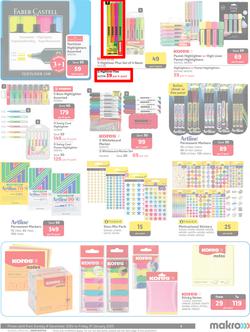 Makro : Back To School (08 December - 31 January 2025), page 5