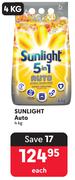 Sunlight Auto-4Kg