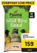 Fauna Wild Bird Seed-10Kg
