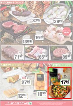 SUPERSPAR EASTERN CAPE : Rewards Win A Car (24 May - 05 June 2022) | Valid In Butterworth, Cofimvaba, Daku, Engcobo, Georgious, Highway, Kwantu, Mdantsane, Ndu, New Brighton, Nick's Foods East London, page 5