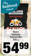 Breco Seafoods Seafood Mix-800g
