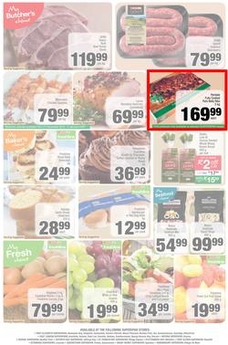 SUPER SPAR Eastern Cape : Welcome To 2020 (27 Dec 2019 - 5 Jan 2020), page 5