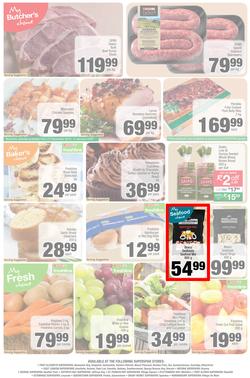 SUPER SPAR Eastern Cape : Welcome To 2020 (27 Dec 2019 - 5 Jan 2020), page 5