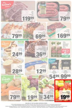 SUPER SPAR Eastern Cape : Welcome To 2020 (27 Dec 2019 - 5 Jan 2020), page 5