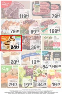 SUPER SPAR Eastern Cape : Welcome To 2020 (27 Dec 2019 - 5 Jan 2020), page 5