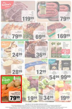 SUPER SPAR Eastern Cape : Welcome To 2020 (27 Dec 2019 - 5 Jan 2020), page 5