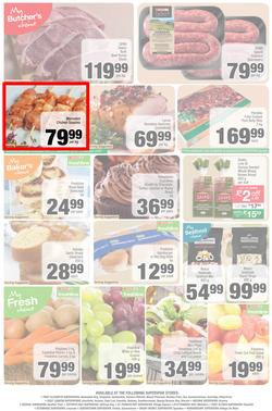 SUPER SPAR Eastern Cape : Welcome To 2020 (27 Dec 2019 - 5 Jan 2020), page 5