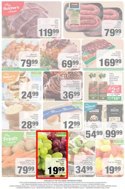 SUPER SPAR Eastern Cape : Welcome To 2020 (27 Dec 2019 - 5 Jan 2020), page 5