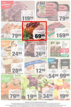 SUPER SPAR Eastern Cape : Welcome To 2020 (27 Dec 2019 - 5 Jan 2020), page 5