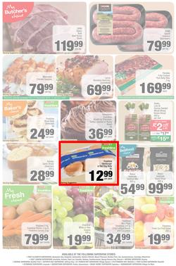 SUPER SPAR Eastern Cape : Welcome To 2020 (27 Dec 2019 - 5 Jan 2020), page 5